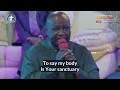 I will make my life Your dwelling place by Dr Panam Percy Paul