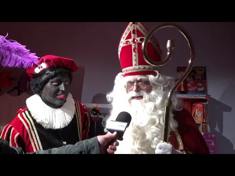 Video Archiefverslag en interview rond de aankomst van Sinterklaas in Hove in 2019, gepubliceerd door Zuidrand Media op 24 november 2019.