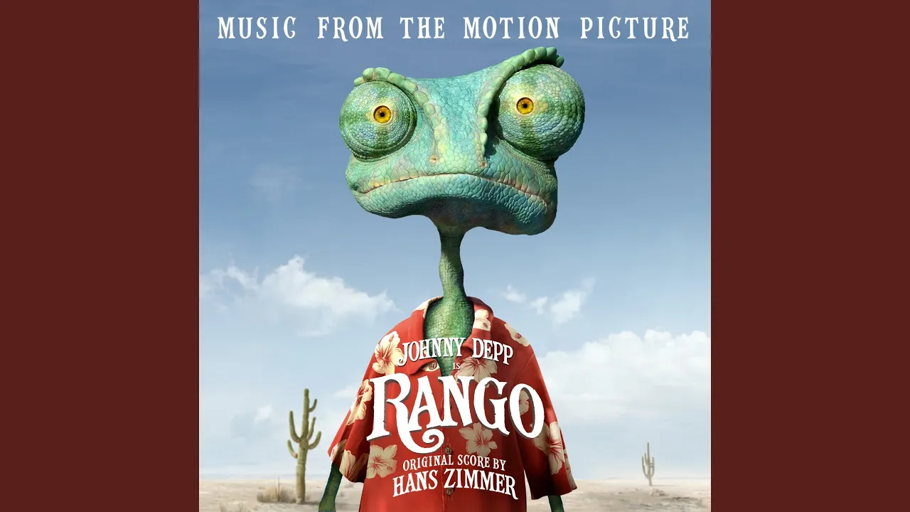 Rango Theme Song