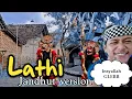 Download Lagu Lathi Jandhut version by Yayan jandut_ Barongan Adek kakak