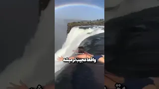 این خانوم قشنگ تره یا شجاع تره 