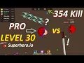 Superhero io - MAX LEVEL DAI CHIEN SIEU ANH HUNG LIMITED PART 10
