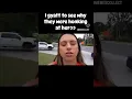 funny reporter interrupted by cars honking at her