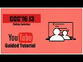 CCC 16 J3 - Hidden Palindrome Python Solution