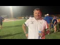 Fannin County Head Coach Chad Cheatham Post Union Co Victory