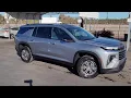 2025 Chevrolet Traverse LT Sport Utility Yuma El Centro Imperial Valley Calexico