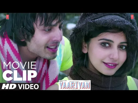 Download MP3 Wo Tujhe Like Karne Lagi Hai | Yaariyan |Movie Clip |Himansh Kohli,Rakul Preet S |Divya Khosla Kumar