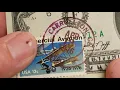 1976 2 Dollar bills first day of Issue