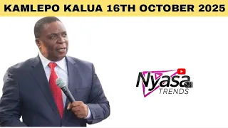 GULU WAYAMBISA KAMLEPO AKUTI AMBIRI AMANGIDWA UMBONI ONSE MU AUDIO YI 16 October 2025 