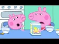 Cereal EXPLOSION! 🥣 George is in BIG Trouble 🚫 Peppa Pig Adventures | 20 Minutes