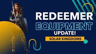 Download King of Avalon - Solar Kingdom Rank 7 Armor (Redeemer) Review! MP3