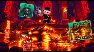 MABAR LUCK X8 DEMI MENDAPATKAN TRIBUNAL WITHERING CORE & SECRET BARU DI FISH IT