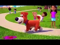 Köpeğim Hav Hav Der | Eğlenceli Bebek ve Çocuk Şarkısı | Tele Mini