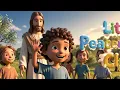 Names of God for Kids | ✨Jehovah Jireh, Rapha, Shalom, Nissi & Raah✨ | Bible Song✨