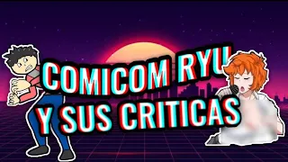 comicom ryu y sus cr ticas 