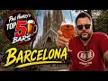 The 5 BEST Bars in Barcelona One Blew Us Away
