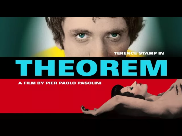 Theorem (1968) -  Pier Paolo Pasolini (Trailer)  | BFI