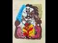 Download Lagu Pablo Picasso– Portraits Imaginaires 27.4.69