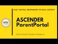 ASCENDER ParentPortal