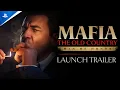 Mafia The Old Country - Man of Honor Launch Trailer PS5 Games