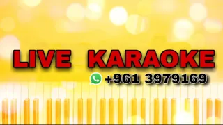 صافيني مرة   عبد الحليم حافظ    كاريوكي   دندنها