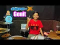 Download Lagu 🇮🇩 Tipe-X - Genit | Drum Cover By Gilang Dafa