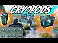 como conseguir CRYOPODS y todo lo que debes saber de ellas ARK ultimate mobile editions