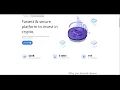 Crypto-Ready Building a Stunning Landing Page with React and Tailwind CSS