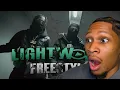DEZE DISS IS SERIEUS!! Reactie Op.. DS x Elijah - Lightwork Freestyle 🇳🇱 | Pressplay
