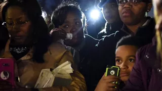 Vigil for victims of quadruple homicide in Detroit