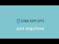 Slot Machine - python
