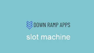 Slot Machine - python