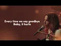 Always Remember Us This Way - Lady Gaga (Lyrics)