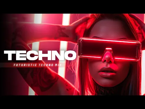 Download MP3 FUTURISTIC TRIP 🎧 Techno Mix 2024 🎧 Best Techno Music