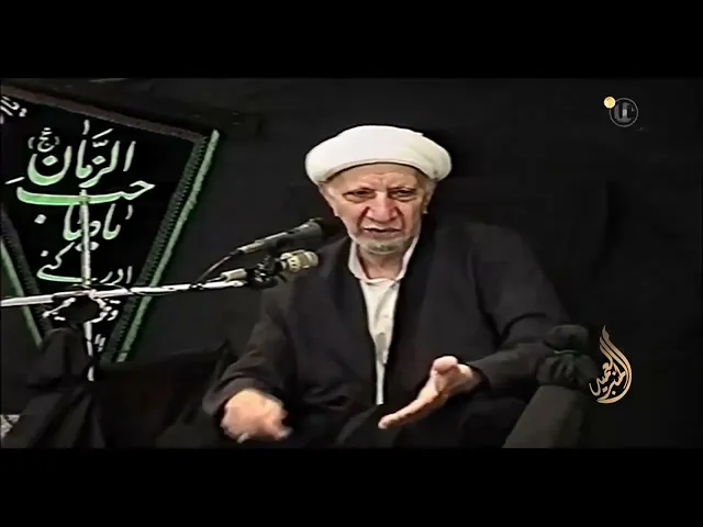 ⁣اضطهاد أهل البيت (ع) في العصر العباسي - الشيخ أحمد الوائلي