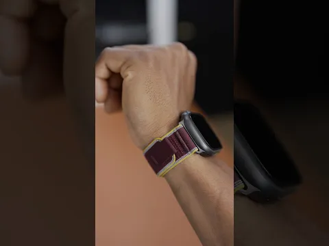 unboxing the Apple Watch Ultra 4 + starting my Readiness score test