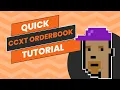 Master Crypto Order Books CCXT Tutorial for All Exchanges Quick Tutorial by Moon Dev