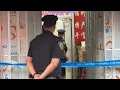 Man charged in stabbing death of wife in Queens spa