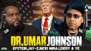Dr Umar Johnson Calls Out Trump Challenges FBA Says Black People Are Fighting The Wrong Enemy