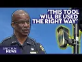St Pete police chief addresses Flock camera backlash