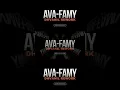 Download Lagu AVA - FAMY (Dhvanil Rework) | Liquid DnB Remix | #avafamy