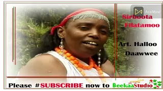 Halloo Daawwee Sirboota Filatamoo Hallo Dawe Best Oromo Music Collection Beekaa Studio 2023 