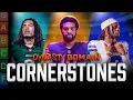NEW Dynasty Cornerstone Foundational Rankings Pre-Season