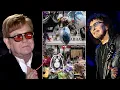 Download Lagu Beroemdheden huilen terwijl Ozzy Osbourne zijn laatste afscheid krijgt