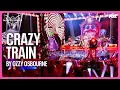 Opening Full Performance Crazy Train Season 14 The Masked Singer