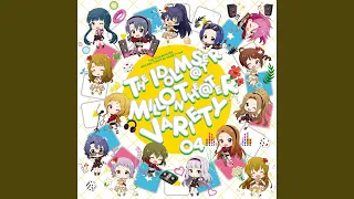 Dance in the Light / 舞浜 歩, 水瀬伊織, 高山紗代子, 永吉 昴, 百瀬莉緒（THE IDOLM@STER MILLION THE@TER VARIETY 04）