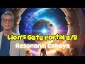 Download Lagu Rahasia Lion’s Gate Portal 8/8 | Meditasi Resonansi Cahaya \u0026 Ritual Nusantara