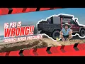 Download Lagu 🚨 STOP DROPPING TO 16PSI! 🤯 You’re DESTROYING Your 4WD on the Beach! | 4WD Tips • Sand Driving
