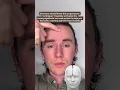 Reset your vagus nerve in just a few minutes Begin between your eyebrows and glide upward to