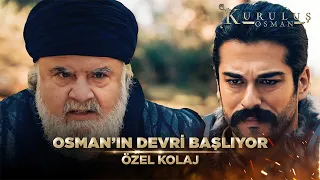 Osman'a Uzanan Yardım Eli | Kuruluş Osman Özel Kolaj